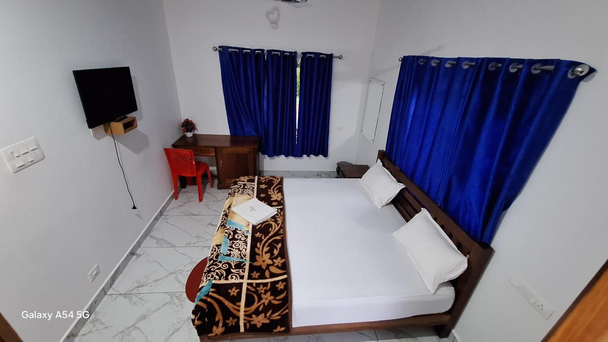 Winterhome Homestay Munnar Exterior foto